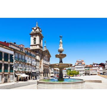 Lais Puzzle - Toural-Platz, Guimaraes - 2.000 Teile