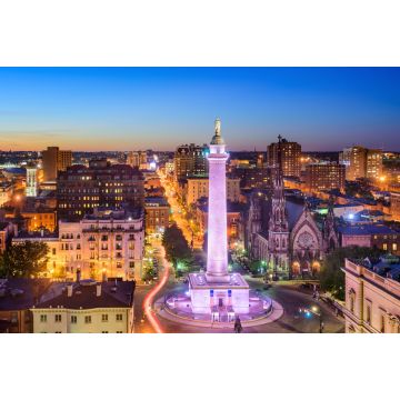 Lais Puzzle - Baltimore, Maryland - 2.000 Teile