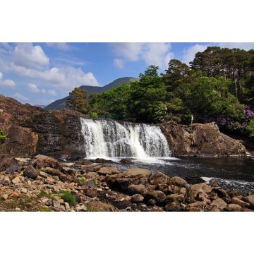 Lais Puzzle - Aasleagh Falls, Mayo, Irland - 2.000 Teile