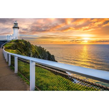 Lais Puzzle - Sonnenaufgang am Cape Byron, Australien - 2.000 Teile