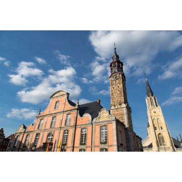 Lais Puzzle - Rathaus von Sint-Truiden, Belgien - 2.000 Teile