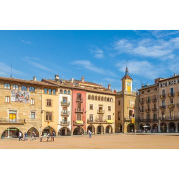 Lais Puzzle - Vic, Katalonien, Spanien - 2.000 Teile