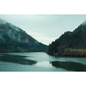 Lais Puzzle - Tadami-Fluss, Fukushima, Japan - 2.000 Teile
