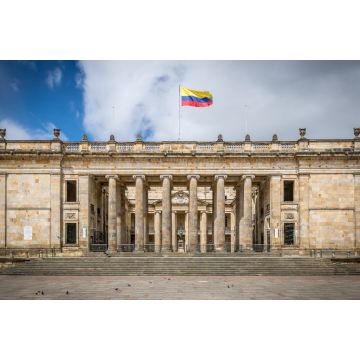 Lais Puzzle - Kolumbianischer Nationalkongress und Kapitol, Bogota - Kolumbien - 2.000 Teile