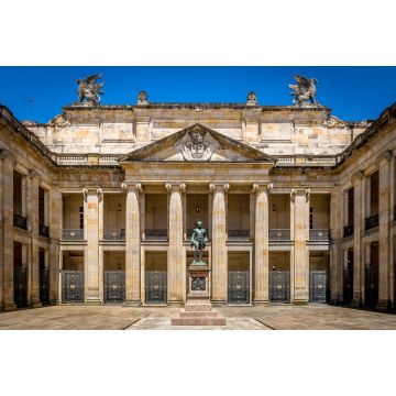Lais Puzzle - Innenhof des kolumbianischen Kapitols und Kongresses, Bogota - Kolumbien - 2.000 Teile