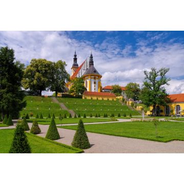 Lais Puzzle - Neuzelle Kloster - Monastery Neuzelle, Brandenburg, Germany - 2.000 Teile