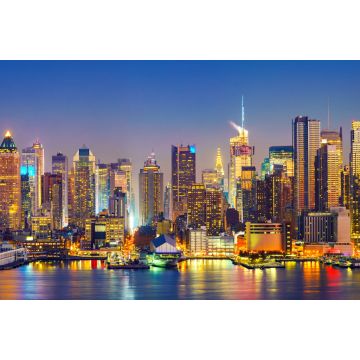 Lais Puzzle - Manhattan / New York bei Nacht - 2.000 Teile