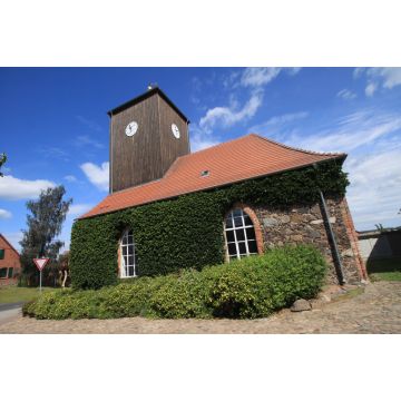 Lais Puzzle - Dorfkirche als Wanderziel / Wanderkirche in Althüttendorf in der Schorfheide - 2.000 Teile