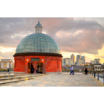 Lais Puzzle - Greenwich Foot Tunnel, London, England - 2.000 Teile