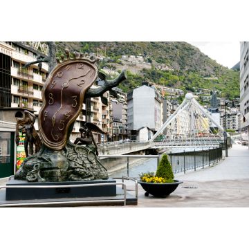 Lais Puzzle - Statue "Adel der Zeit" - Andorra - 2.000 Teile