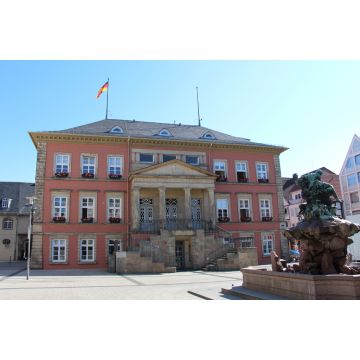 Lais Puzzle - Rathaus am Marktplatz in Detmold - 2.000 Teile