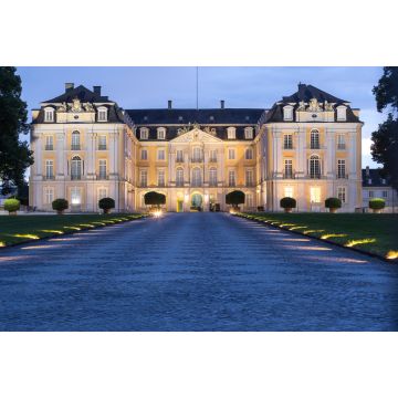Lais Puzzle - Schloss Augustusburg Deutschland am Abend - 2.000 Teile