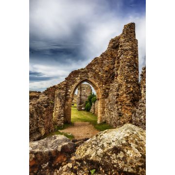 Lais Puzzle - Hastings Castle in der Stadt Hastings, East Sussex, England - 2.000 Teile