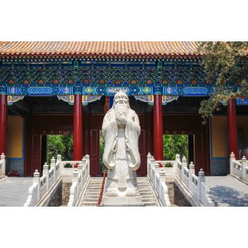 Lais Puzzle - Konfuzius-Tempel, Peking, China - 2.000 Teile