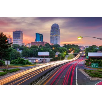 Lais Puzzle - Winston Salem, North Carolina - 2.000 Teile
