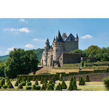 Lais Puzzle - Schloss Bürresheim - 2.000 Teile