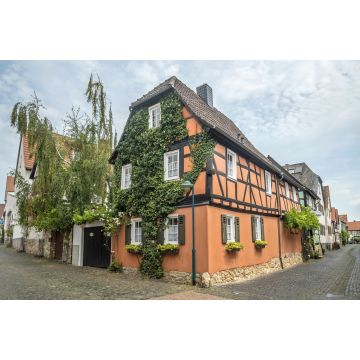 Lais Puzzle - Historische Altstadt von Hochheim am Main - 2.000 Teile