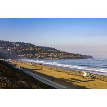 Lais Puzzle - Strand im schönen Morgenlicht am Strand von Redondo, Peru - 2.000 Teile