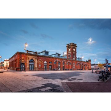 Lais Puzzle - Ashton Markt , England - 2.000 Teile