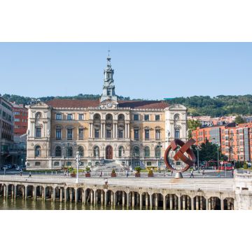 Lais Puzzle - Ayuntamiento de Bilbao de Ernesto Erkoreka Plaza Bilbao, Bizkaia, Baskenland, Spanien - 2.000 Teile