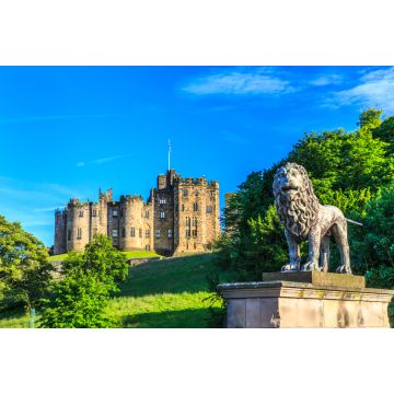 Lais Puzzle - Schloss Alnwick, England - 2.000 Teile