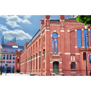 Lais Puzzle - alte Gebäude der CHP in Lodz nach der Revitalisierung - 2.000 Teile