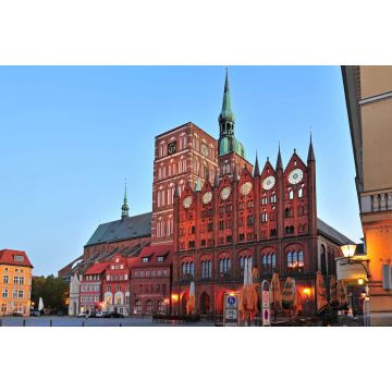 Lais Puzzle - Stralsund, Rathaus - 2.000 Teile