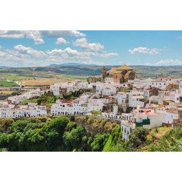 Lais Puzzle - Pueblos Blancos - Arcos de la Frontera, Spanien - 2.000 Teile