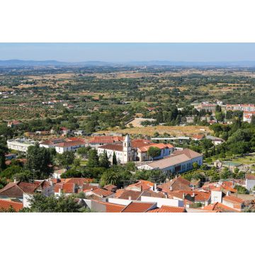 Lais Puzzle - Castelo Branco, Portugal - 2.000 Teile