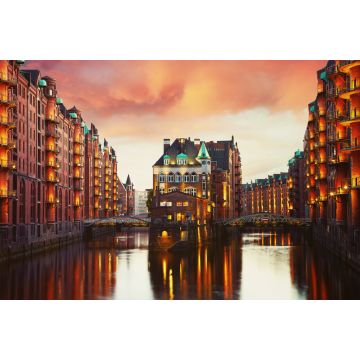 Lais Puzzle - Hamburg Speicherstadt - 2.000 Teile