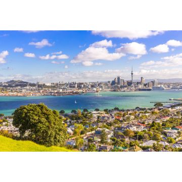 Lais Puzzle - Auckland Neuseeland - 2.000 Teile