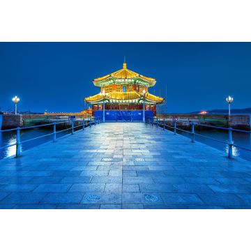 Lais Puzzle - Qingdao bei Nacht, China - 2.000 Teile