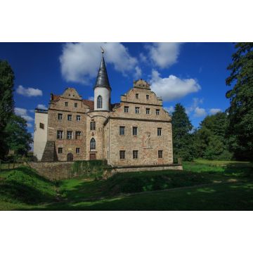 Lais Puzzle - SCHLOSS OBERAU, Deutschland - 2.000 Teile