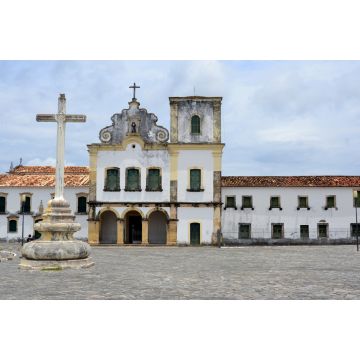 Lais Puzzle - São Cristóvão em Sergipe, Brasilien - 2.000 Teile