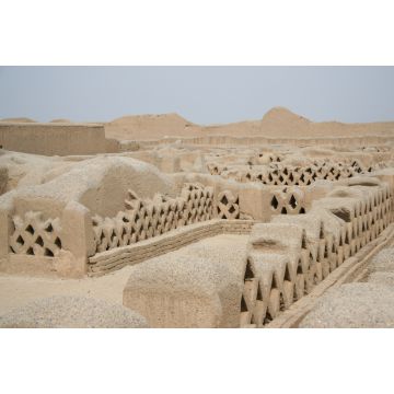 Lais Puzzle - Lehmlabyrinth Chan Chan, Peru - 2.000 Teile