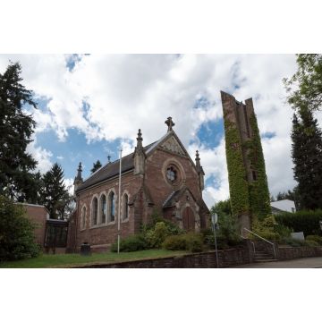 Lais Puzzle - Kirche in Wadern - 2.000 Teile