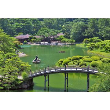 Lais Puzzle - Ritsurin-Garten, Takamatsu, Kagawa, Japan - 2.000 Teile
