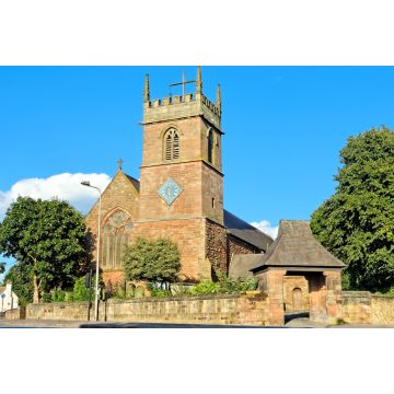 Lais Puzzle - All Saints Kirche, West Bromwich, England - 2.000 Teile