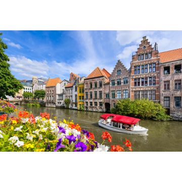 Lais Puzzle - Altstadt von Gent, Belgien - 2.000 Teile