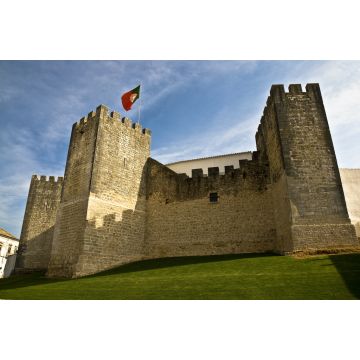 Lais Puzzle - Castelo de Loule, Algarve, Portugal - 2.000 Teile