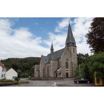 Lais Puzzle - Kirche in Nonnweiler - 2.000 Teile