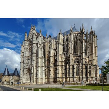 Lais Puzzle - Kathedrale von Beauvais, Frankreich - 2.000 Teile