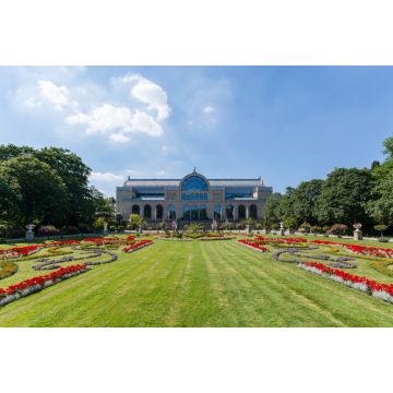 Lais Puzzle - Ansicht der Flora, Köln, Land Nordrhein-Westfalen, Deutschland. - 2.000 Teile