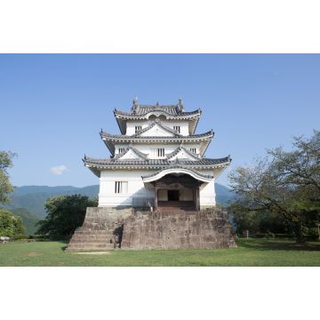 Lais Puzzle - Burg Uwajima, Japan - 2.000 Teile