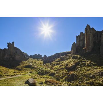 Lais Puzzle - Peru, Cajamarca, Archäologischer Komplex Cumbe Mayo - 2.000 Teile
