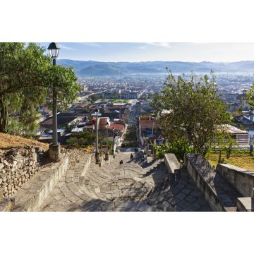 Lais Puzzle - Peru, Cajamarca, Blick vom Cerro Santa Apolonia - 2.000 Teile