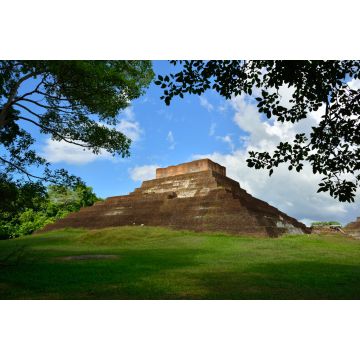 Lais Puzzle - Maya-Tempel 1 in Comalcalco, Mexiko - 2.000 Teile