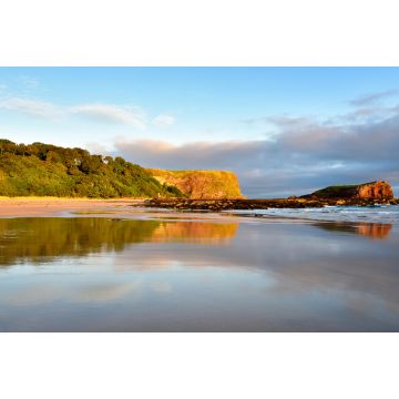 Lais Puzzle - Seacliff Beach, East Lothian, Schottland - 2.000 Teile