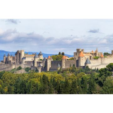 Lais Puzzle - Cité de Carcassonne - Aude, Frankreich - 2.000 Teile