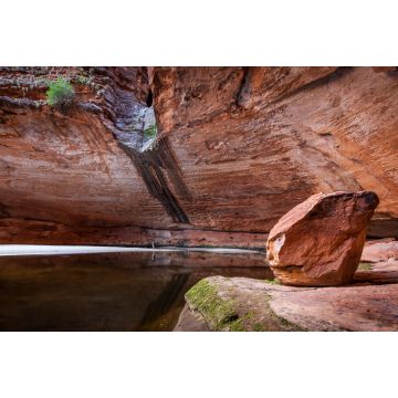 Lais Puzzle - Kathedralenschlucht, Bungle Bungle Ranges, Westaustralien - 2.000 Teile